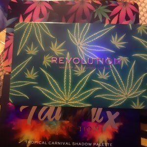 Brand new eye shadow pallet  beautiful colors half the price